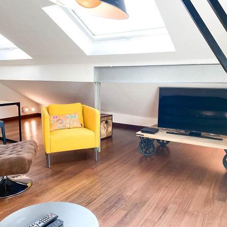 Loft, Nice Carre D'Or Экстерьер фото