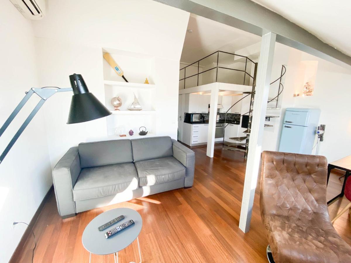 Loft, Nice Carre D'Or Экстерьер фото
