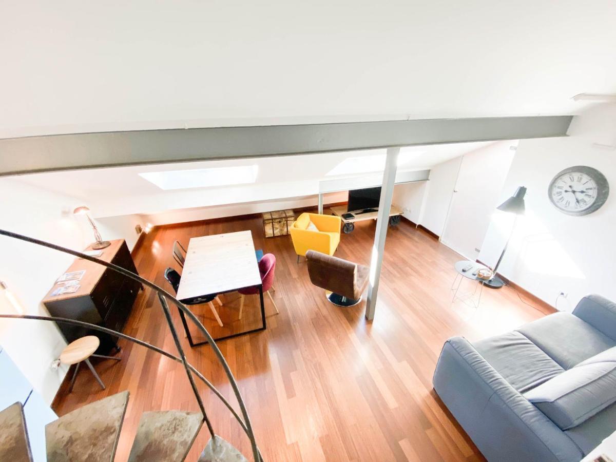 Loft, Nice Carre D'Or Экстерьер фото