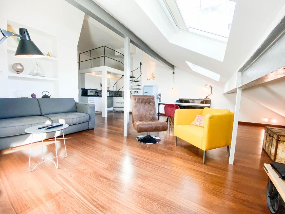 Loft, Nice Carre D'Or Экстерьер фото