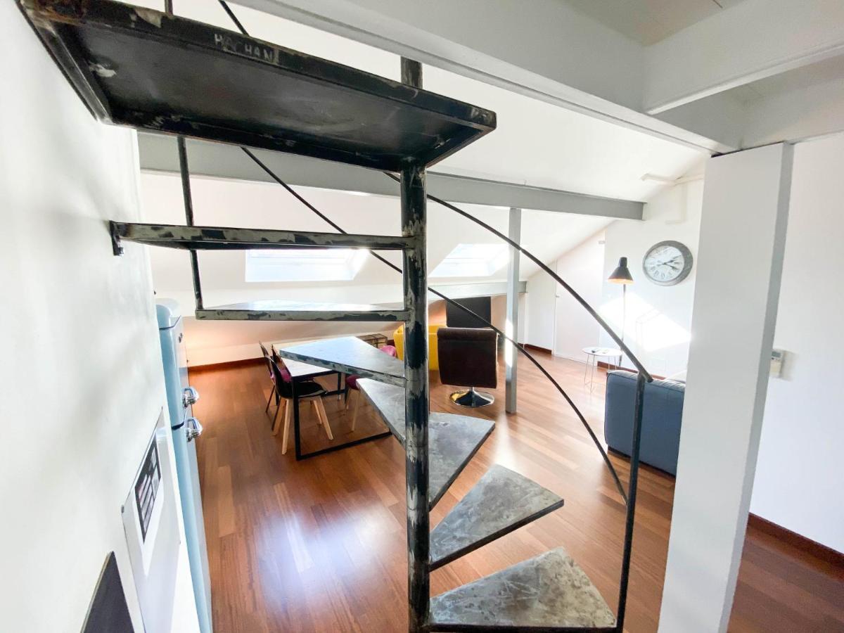 Loft, Nice Carre D'Or Экстерьер фото